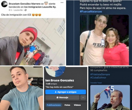 ALERTA: ¡El delator del régimen cubano Bruce Iam busca refugio en EE.UU. mientras las verdaderas víctimas siguen en el exilio!