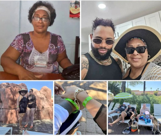 Una exfuncionaria cubana se escapa a EE.UU. ¡Descubre cómo lucró con la miseria de su pueblo!