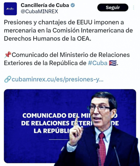 ¡Escándalo en La Habana! El régimen castrista estalla tras el nombramiento de Rosa María Payá en la OEA: ¿Fin del silencio sobre los derechos humanos en Cuba?