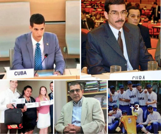 Nepotismo en la Diplomacia Cubana: ¡Descubre cómo la Dinastía de Embajadores se Enriquecerá a Costas del Pueblo!