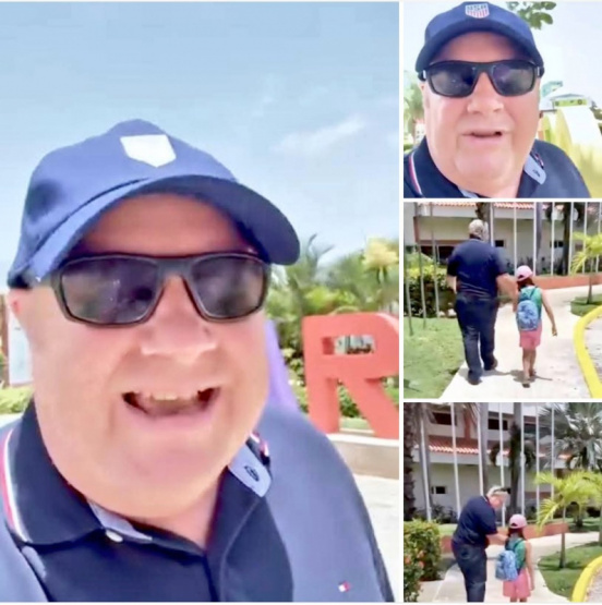 Tension en Varadero: ¿Protesta espontánea o montaje de la dictadura cubana? Descubrí la verdad detrás del inesperado encuentro con el jefe de misión de EE.UU.