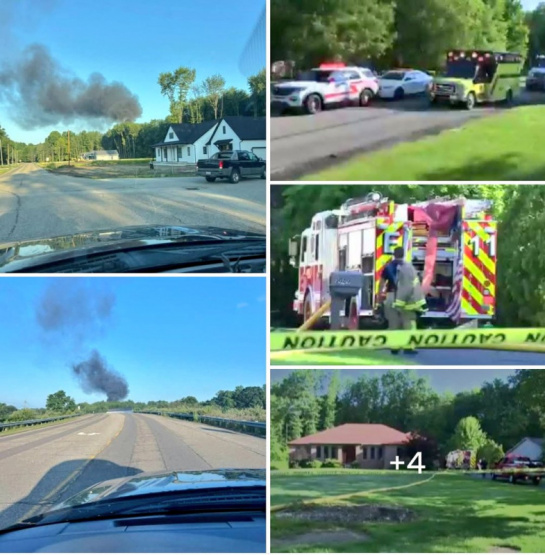 Seis vidas truncadas: la verdad detrás del desgarrador accidente aéreo en Ohio que nadie esperaba