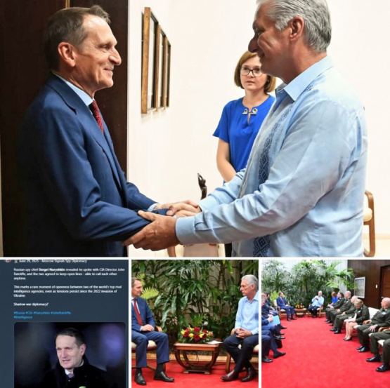 La vuelta repentina de Díaz-Canel a Cuba: ¿Instrucciones del Kremlin para un giro político inesperado?