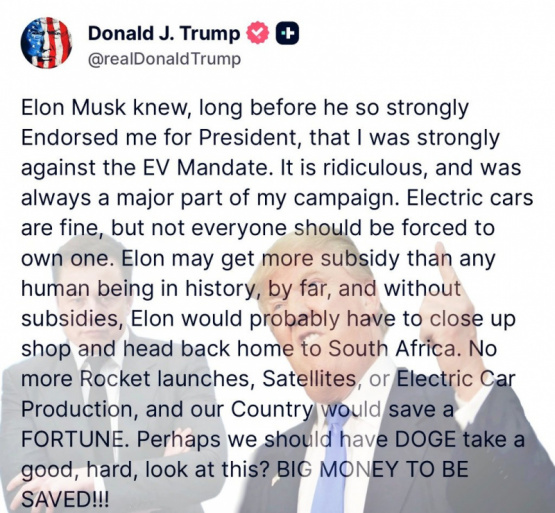 Trump vs. Musk: ¡La explosiva amenaza que puede cambiarlo todo!