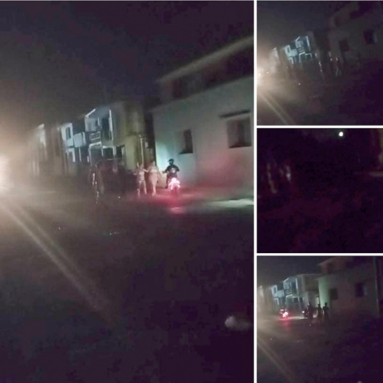¡Guanabacoa en Llamas! El Pueblo Despierta y Exige Libertad en Medio del Apagón que Aterrorizó a la Dictadura Cubana