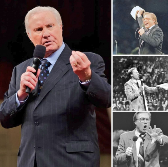 Jimmy Swaggart: La Leyenda del Evangelio que Dejó un Legado Inolvidable a Sus 90 Años - ¿Quién Era Realmente este Gigante?