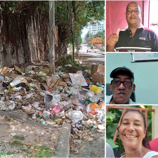 ¡Escándalo en Plaza de la Revolución! La impactante denuncia que revela cómo el director de Comunales, Rafael Rosabal, se queda con miles de pesos y desvia recursos estatales. ¿Hasta cuándo la impunidad?