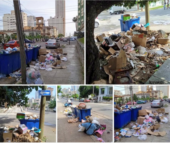 Crisis Sanitaria en Cuba: El Verano Desata la Ira de los Vecinos por la Basura Desbordante ¡Exigen Soluciones Ya!