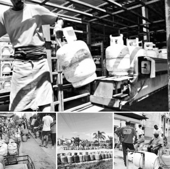 ¡CUBA EN CRISIS! La venta de gas se DETIENE y miles de familias quedan a la deriva ¿Cómo reaccionará el gobierno?