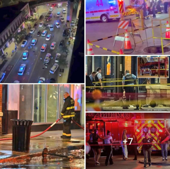 ¡Tiroteo Masivo en Chicago: 18 Heridos y 4 Muertos en una Noche de Horror! ¿Es Esta la Nueva Normalidad?