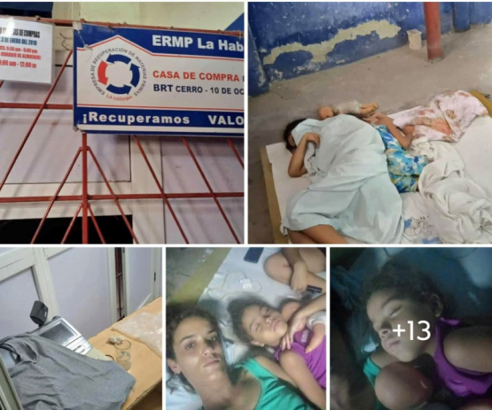 Una madre cubana clama por justicia tras perderlo todo: ¿Dónde está la ayuda en el Cerro? ¡Descubre su desgarradora historia!