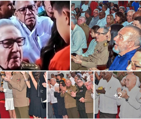 Raúl Castro enciende la controversia: ¡Mientras Cuba sufre apagones, él brilla en un espectáculo privado!