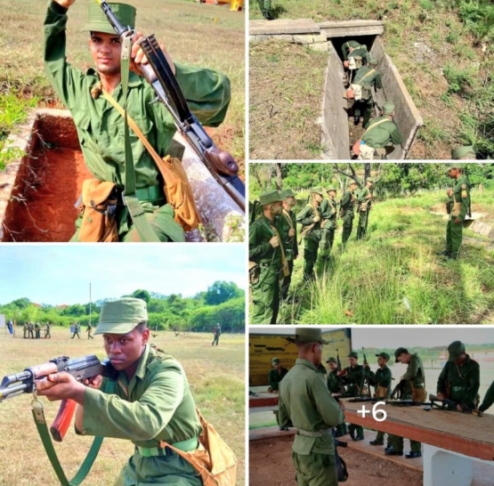 ¡La Seguridad del Pueblo en Manos de Héroes de Pacotilla! Descubre la Impactante Verdad Detrás del Ejercito Central de Las FAR y su Efectividad en Situaciones Cotidianas
