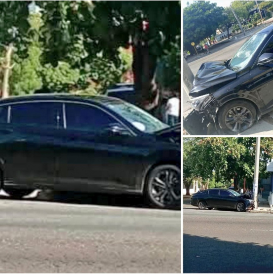 Accidente fatal en El Vedado: ¡Una abuela y su nieto luchan por su vida tras choque impactante!