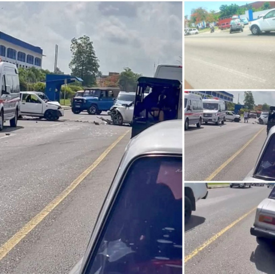Tragedia en la Vía Blanca: una joven pierde la vida en un escalofriante accidente y la comunidad se pregunta ¿qué ocurre en las calles de Cuba?