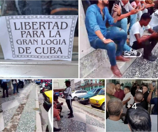 La Gran Logia en la Mira: ¿Podrán los Masones Resistir la Embestida del Régimen Cubano?