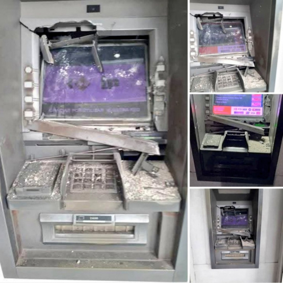 ¿Desesperación ciudadana o un grito de descontento? Descubre la alarmante crisis detrás del ataque a cajeros automáticos del Banco Metropolitano.