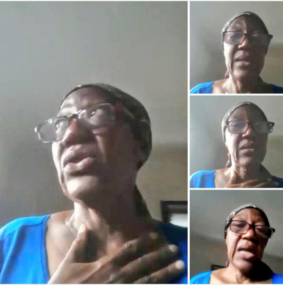 Nilda, la cubana que desafía al silencio: ¡Su desgarradora historia de lucha y justicia que conmueve al mundo!