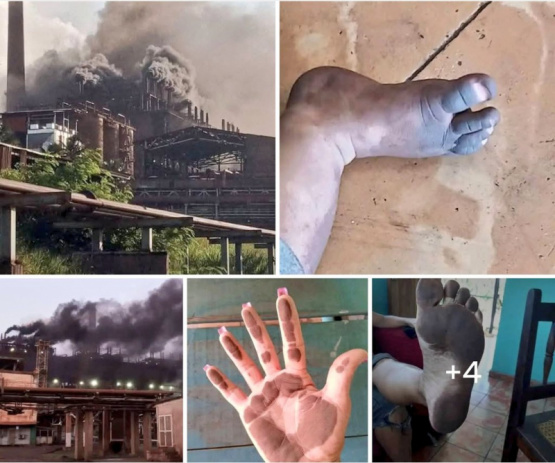 Crisis Ambiental en Moa: Vecinos en Pie de Lucha Contra Sherritt International ¡Descubre el Desastre Silencioso que Afecta a la Región!