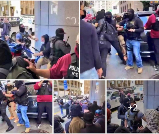 ¿Hasta dónde llegará la violencia contra ICE?