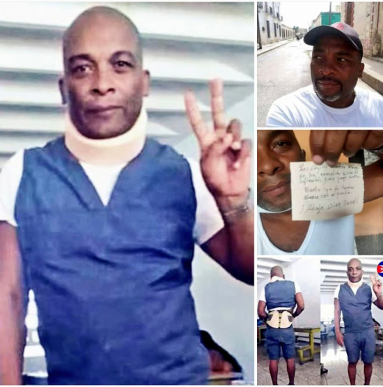 ¡Alerta en Camagüey! La vida de Virgilio Mantilla Arango en peligro: ¿qué ocultan las autoridades cubanas?