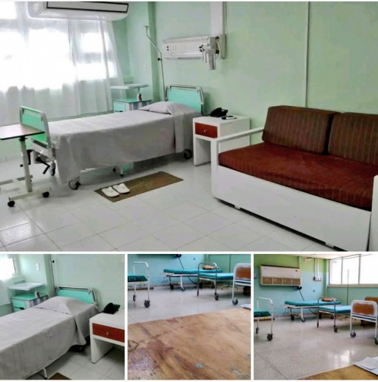 Revelador reportaje: las impactantes desigualdades de clases que oculta el sistema de salud cubano en un hospital turístico ¡Conoce la verdad detrás de la fachada!