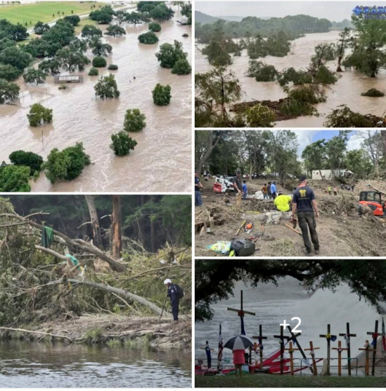 Inundaciones Catastróficas Dejan 130 Muertos y Más de 170 Desaparecidos ¡Conoce la Situación Crítica!