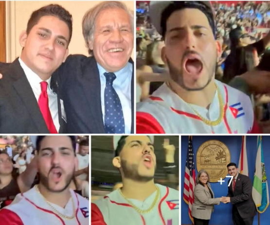 ¿Defensor de la Cuba libre o impostor? La polémica detrás de su presencia en la Fiesta del Guatao que sacude al exilio.