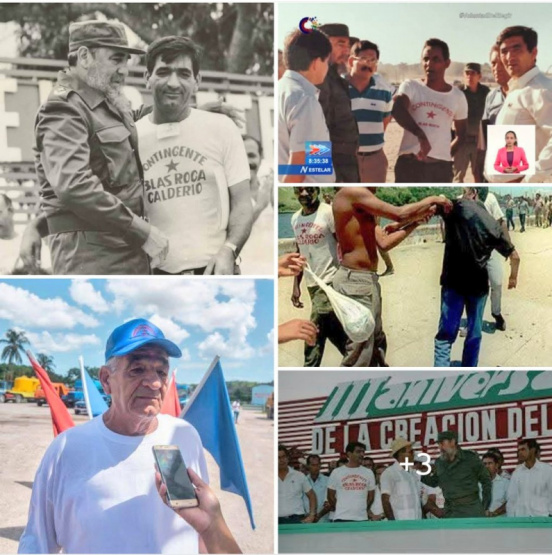 el líder comunista que sembró terror en Cuba y revive el debate sobre la impunidad de sus crímenes
