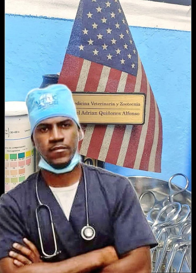 El veterinario cubano que conmovió a miles regresa a casa ¡Descubre la increíble historia detrás de su desaparición!