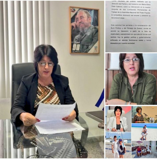 Renuncia de la Ministra de Trabajo de Cuba: ¿Demasiado tarde para salvar al régimen?