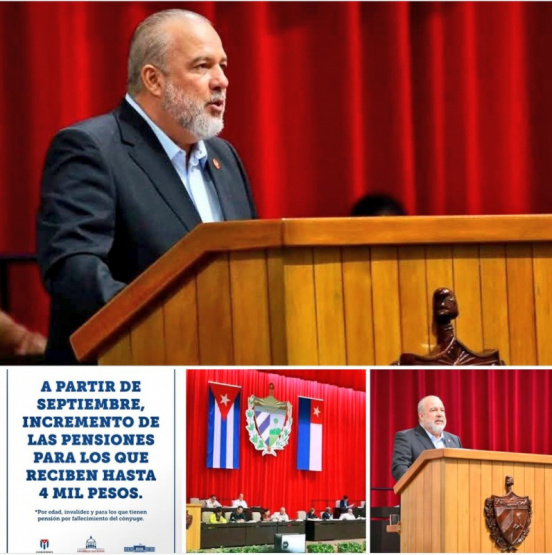 Aumento de pensiones en Cuba: ¿Una solución o solo un parche en la crisis?