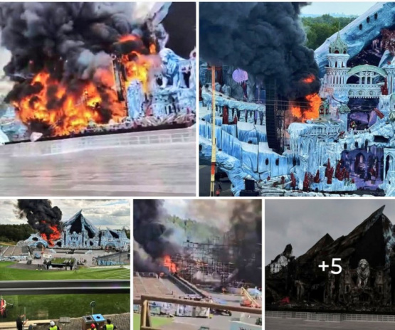 Incendio devastador en Tomorrowland: ¡El festival sigue en pie y promete ser unforgettable!
