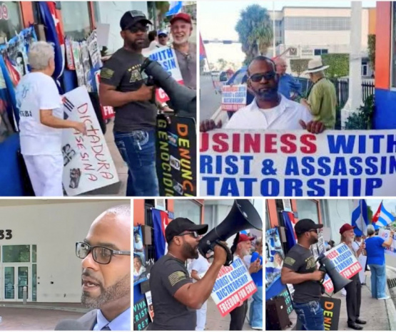 ¿El silencio del exilio en Miami condena a la lucha por la libertad?