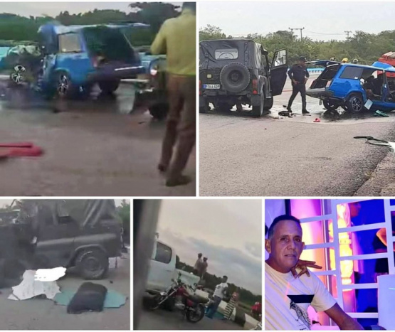 Tragedia en San Luis: Un fatal accidente cobra la vida de 'Yayito' y deja a toda una comunidad en shock