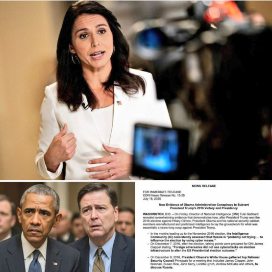 Documentos secretos de EE.UU. a la luz: ¡Obama y su equipo en el centro de un escándalo internacional? ¡Descúbrelo!