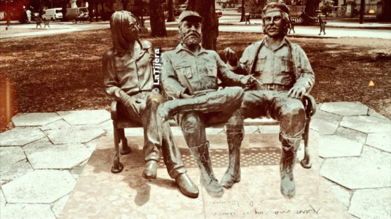 ¿Adiós a los ídolos de la miseria? Una sorprendente propuesta para el destino de Fidel y el Che que no te querrás perder