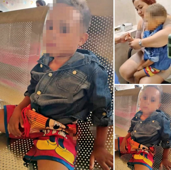 ¡Urgente! Un niño cubano de 4 años lucha por su vida: Necesitamos tu ayuda para salvar a Favio.