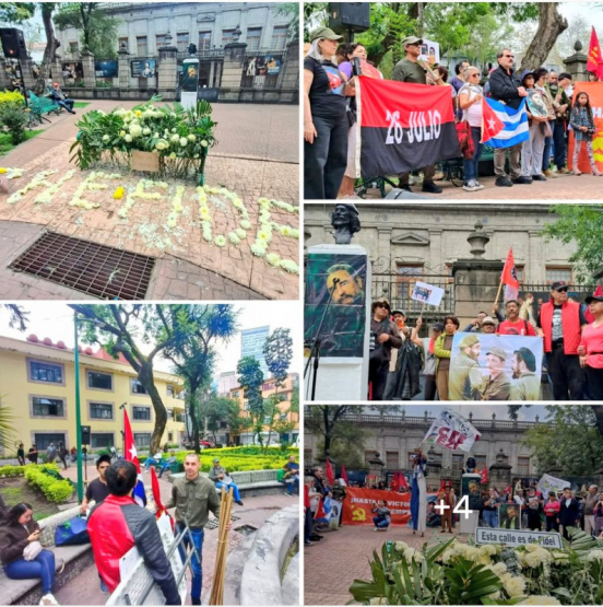 ¡Sorpresa! El culto a Fidel Castro y el Che Guevara resurge en México: ¿Qué piensan los ciudadanos de este regreso del pasado?