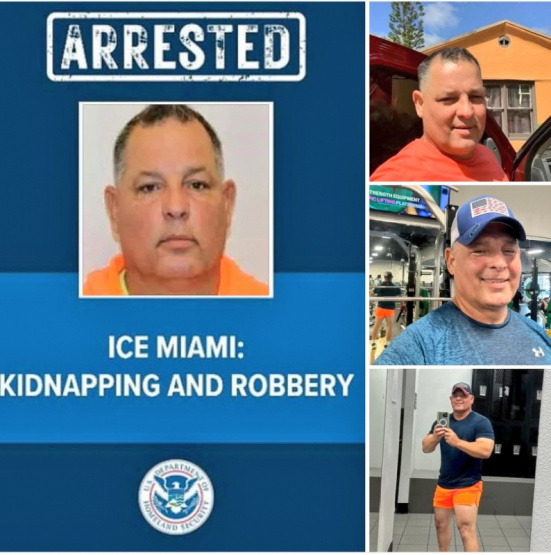 Detienen a cubano con oscuro pasado criminal en Miami-Dade: ¿Quién es Juan Félix Yanes Montano?