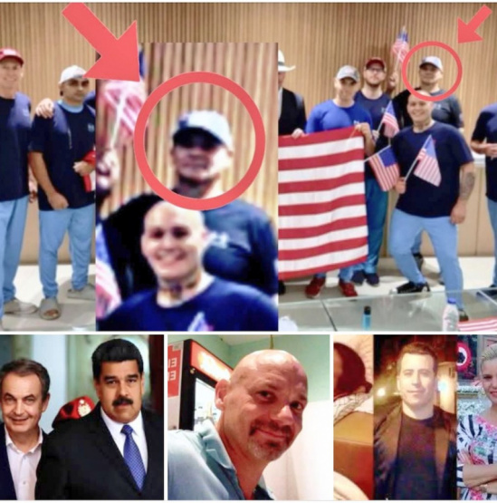 Maduro Libera a Asesino de Madrid en Canje con EE. UU. ¿Preso Político o Criminal?