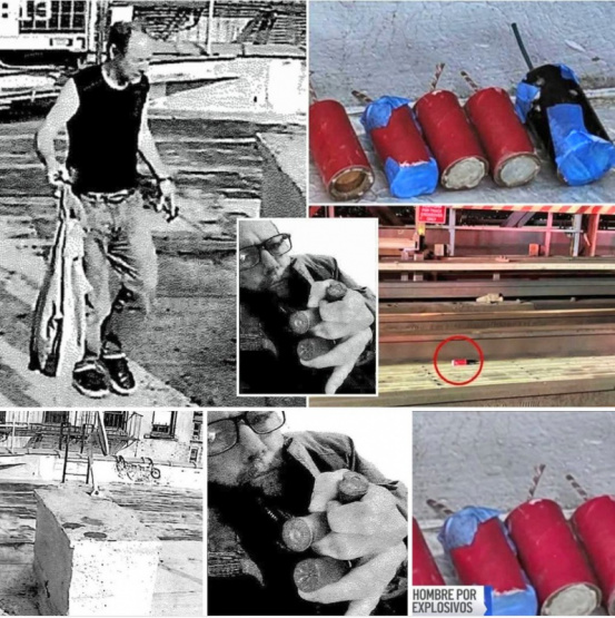 Hombre de Long Island arrestado por fabricar artefactos peligrosos en Nueva York: ¡descubre cómo las autoridades evitaron una catástrofe!