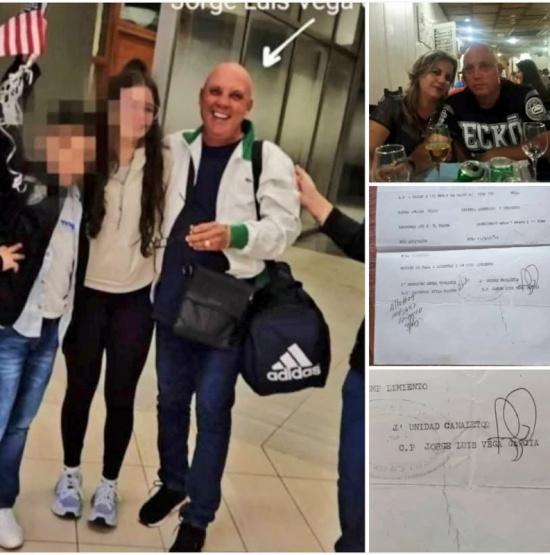 ¡Escándalo en EEUU! Ex teniente coronel del MININT ingresa con Parole Humanitario y desata la ira de las víctimas. ¿Hasta cuándo se tolerarán estos abusos en suelo americano?