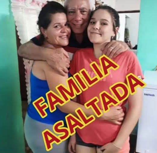 ¡Increíble asalto en Cuba! Un Cubano residente en el exterior vive un infierno y la policía lo acusa: ¡No viajes a la isla peligrosa!