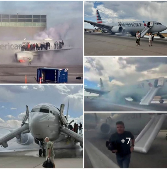 ¿La seguridad aérea está en peligro? Descubre la verdad detrás de este alarmante incidente.