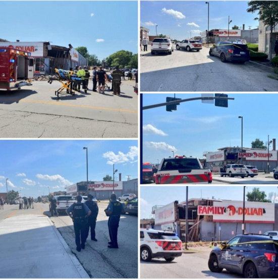Colapso en tienda deja un muerto y comunidad en shock exige respuestas urgentes