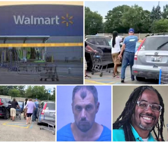 Exinfante de Marina detiene ataque y salva 11 vidas en Michigan