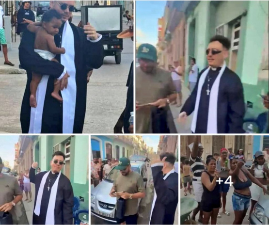 ¿El heredero del poder en Cuba o solo un influencer de lujo? ¡Entérate de su polémica vida entre reguetón y privilegios!