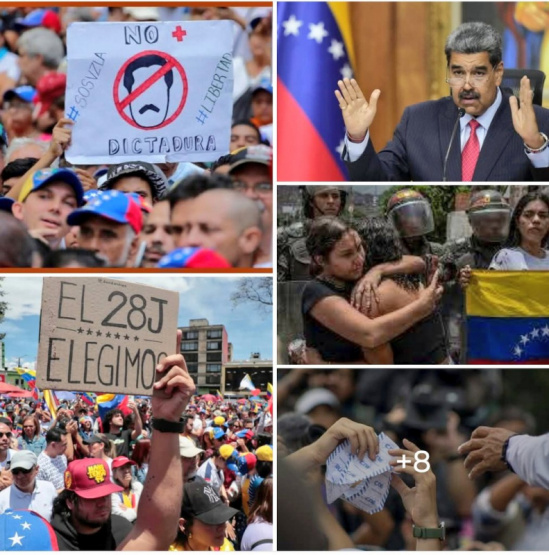 ¿Qué futuro le espera al pueblo que lucha contra la dictadura de Maduro?