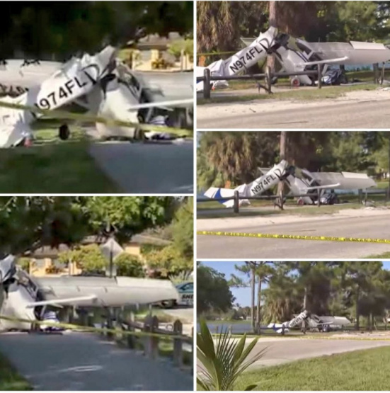 ¡escapa de la tragedia en Palm Beach!